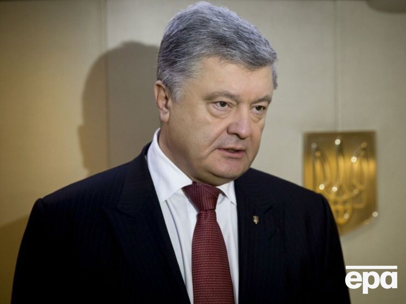 В "Яндексе" непродолжительное время отображалась информация о "смерти" Порошенко