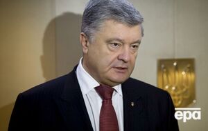 В "Яндексе" непродолжительное время отображалась информация о "смерти" Порошенко