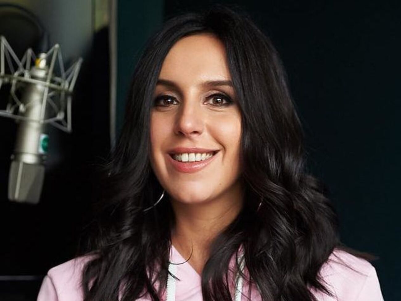 Джамала:&nbsp;Моя любовь!