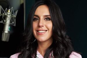 Джамала: Моя любовь!