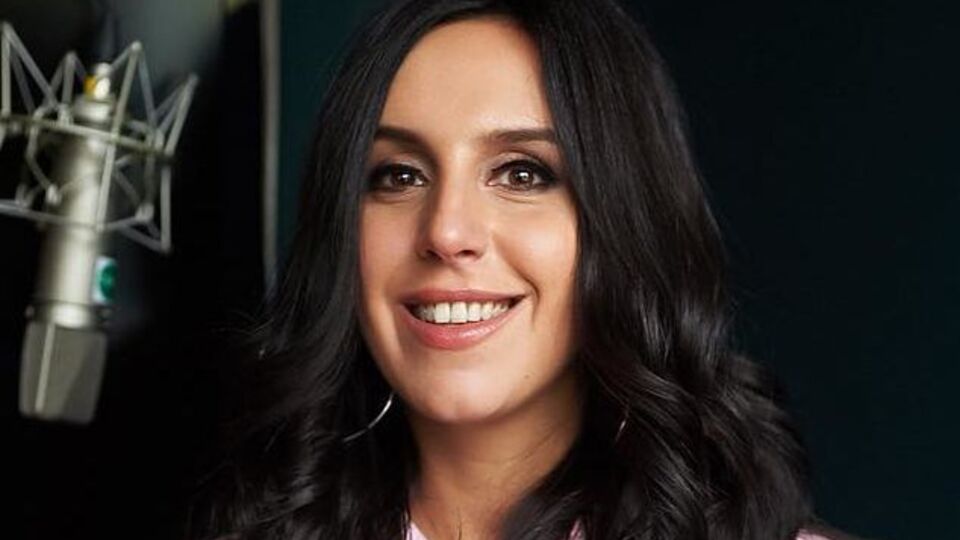 Джамала: Моя любовь!