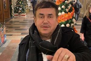 Садальський: Тепер картинами Нікаса Сафронова можна витиратися