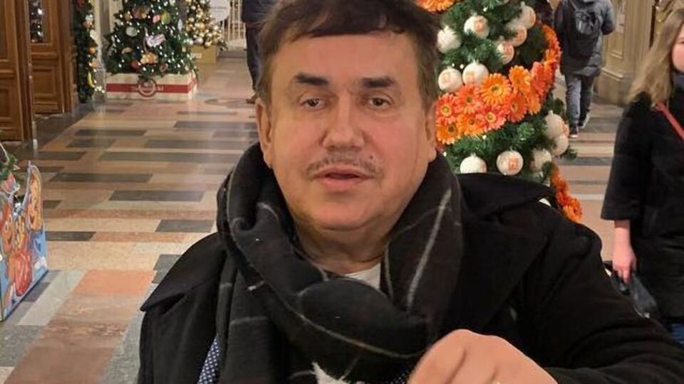 Садальский: Теперь картинами Никаса Сафронова можно вытираться