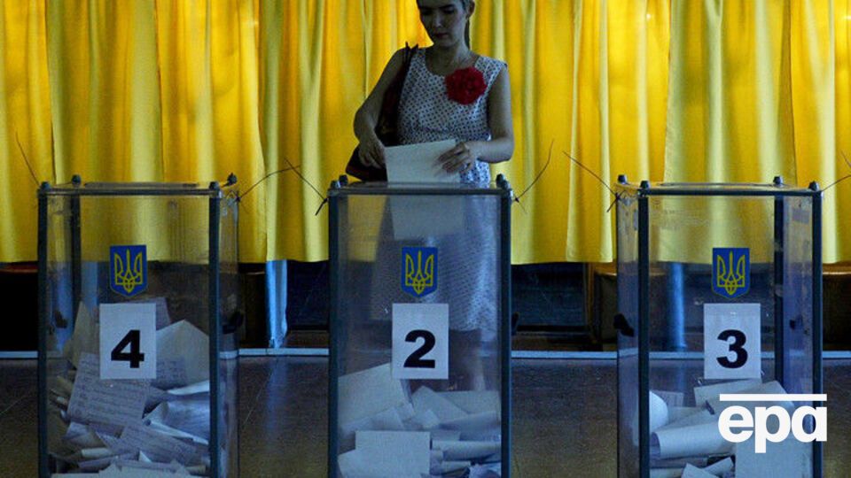 Вибори в Україні мають відбутися в березні та жовтні 2019 року
