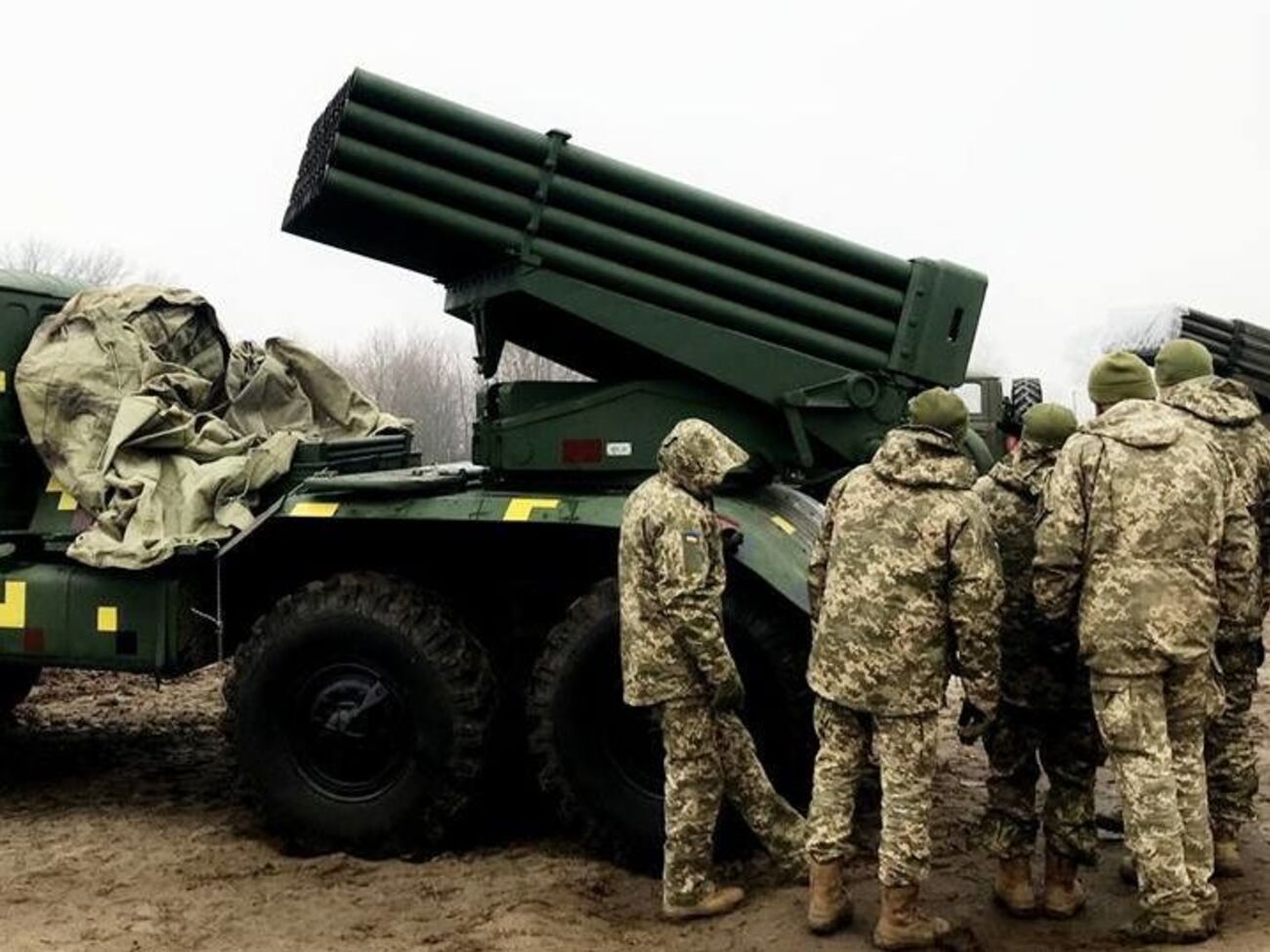 11 грудня прес-центр командування Військово-морських сил ЗСУ повідомив про початок підготовки резервістів