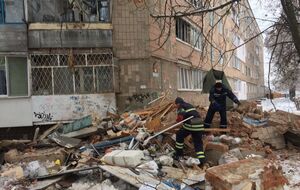 Взрыв произошел утром 14 декабря