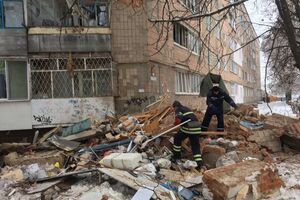 Вибух стався вранці 14 грудня