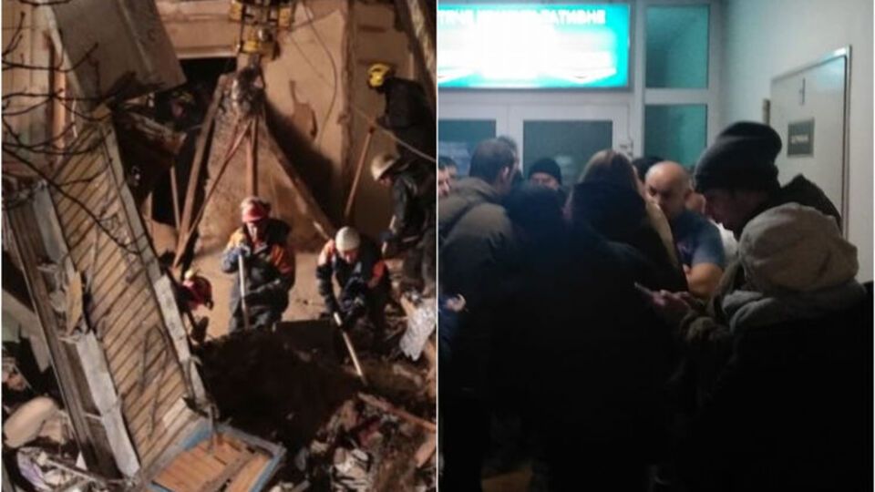 Головні події п'ятниці