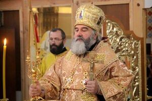 Агапіт керує Могилів-Подільською єпархією УПЦ МП