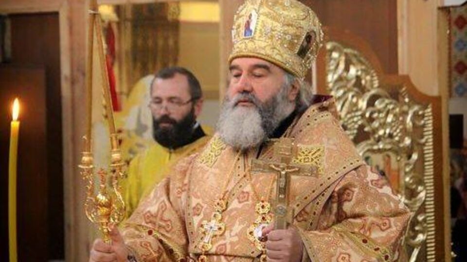 Агапит руководит Могилев-Подольской епархией УПЦ МП