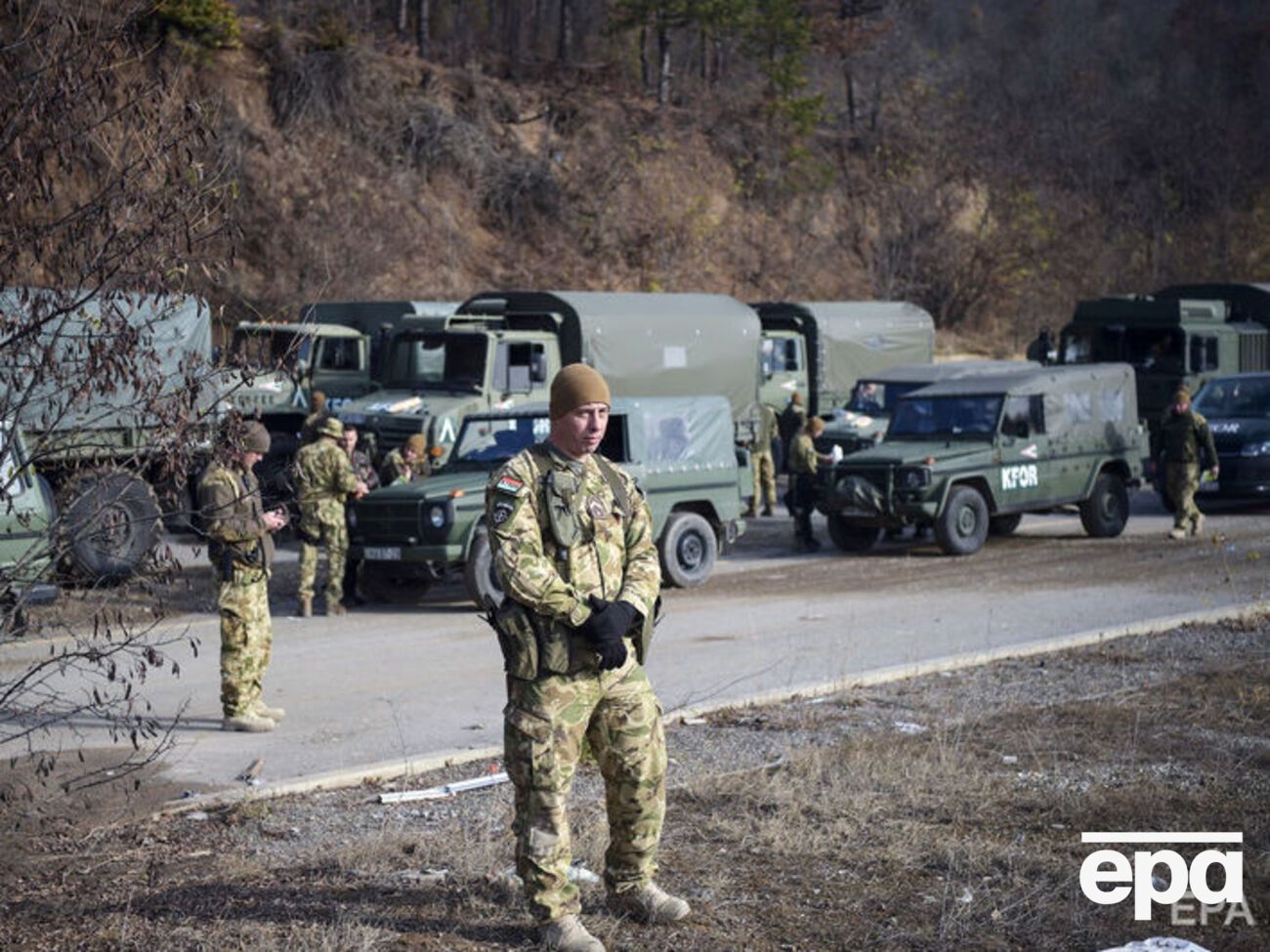 Белград може оголосити Косово окупованою територією