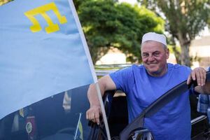 Окупанти затримали Бекірова 12 грудня