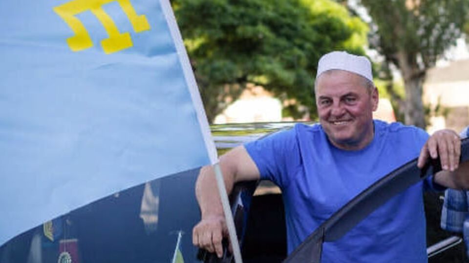 Окупанти затримали Бекірова 12 грудня