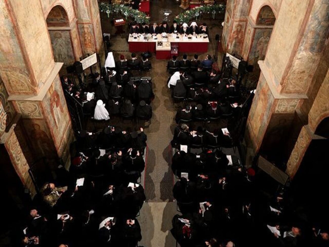 Об'єднавчий собор відбувся в Києві