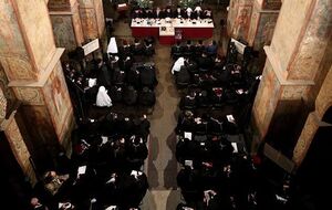 Объединительный собор прошел в Киеве