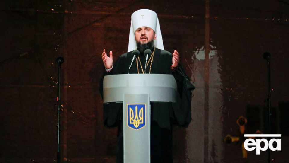 В ходе финального голосования Епифаний получил 36 голосов
