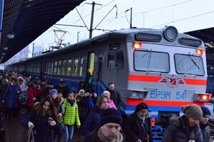 У 2019 році компанія планує отримати дохід від перевезення пасажирів на суму майже 10,284 млрд грн