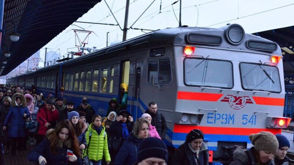 У 2019 році компанія планує отримати дохід від перевезення пасажирів на суму майже 10,284 млрд грн