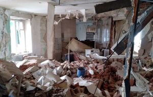 До проведення пошуково-рятувальних робіт усього залучено 204 людини та 42 одиниці техніки