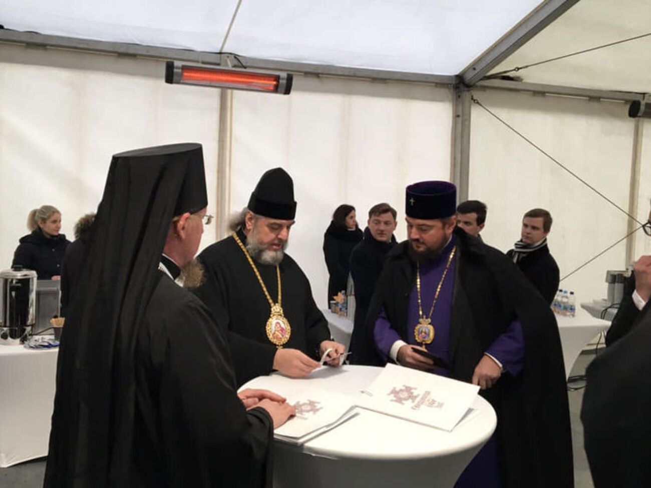 Для участі в соборі потрібно зареєструватися