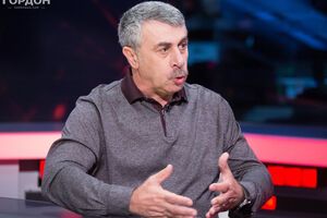 Комаровский: Революция должна продолжаться!