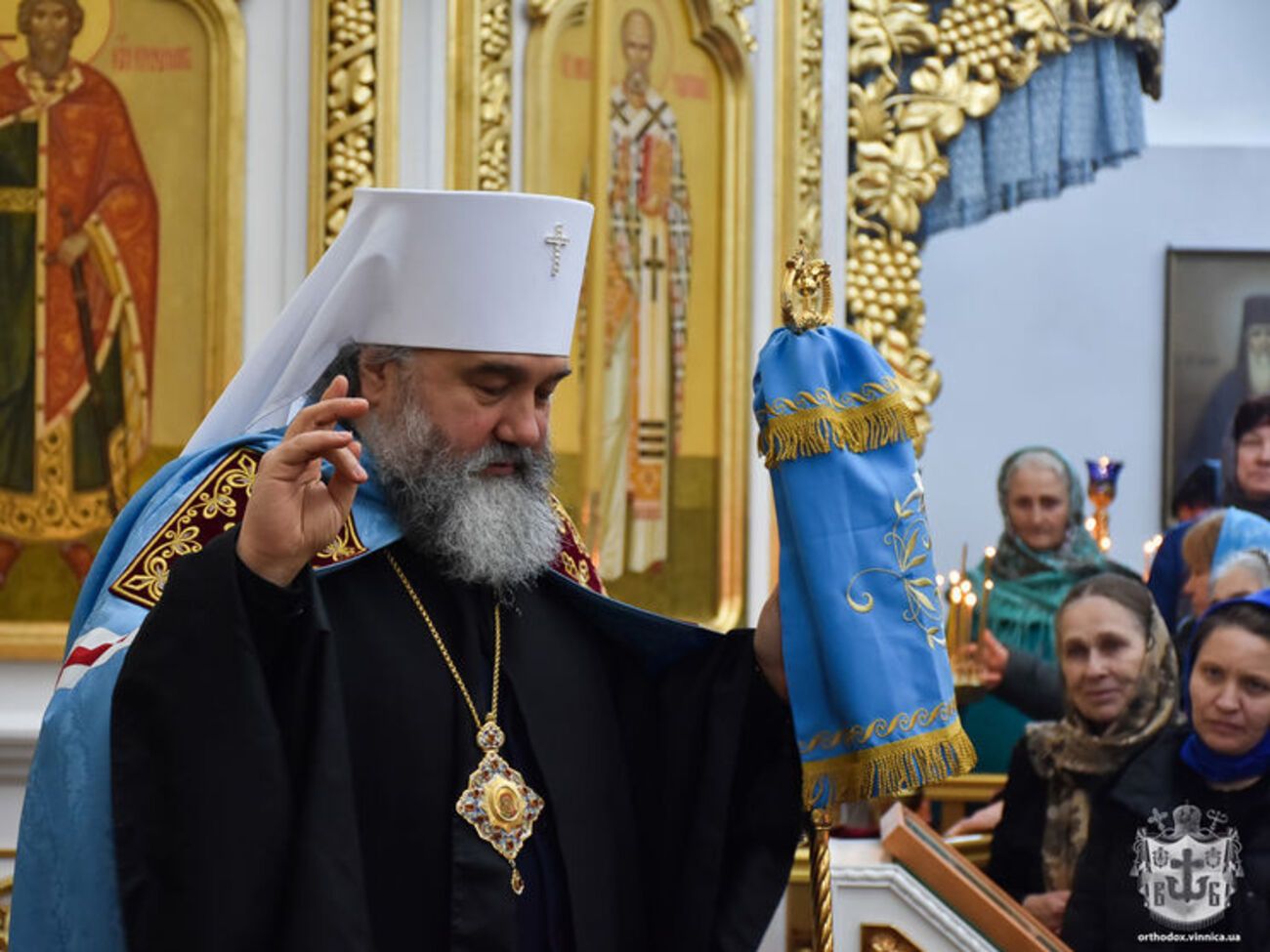 Агапит говорил, что не собирается на объединительный собор украинской поместной церкви