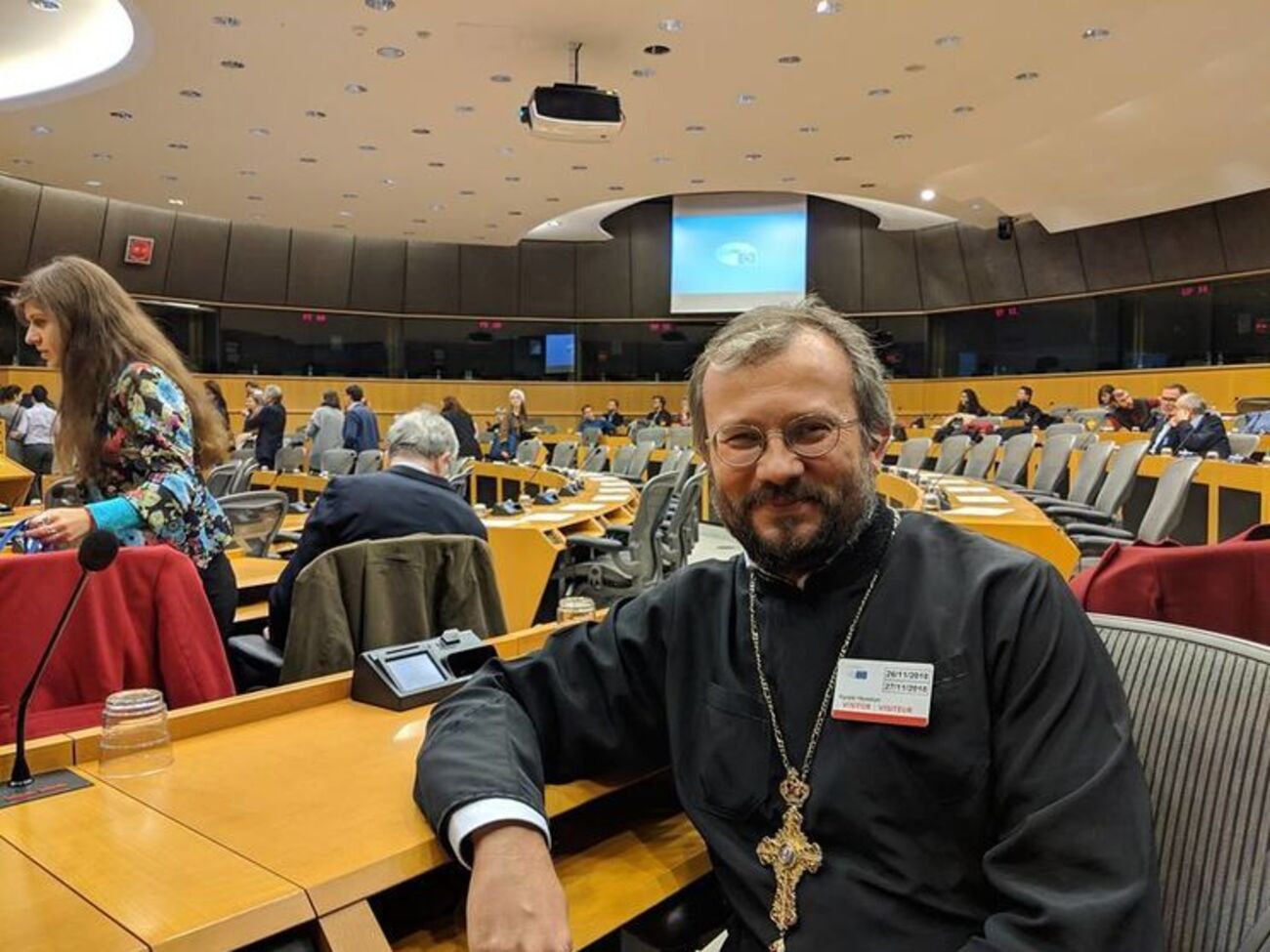 Говорун подтвердил, что его имени не оказалось в списках