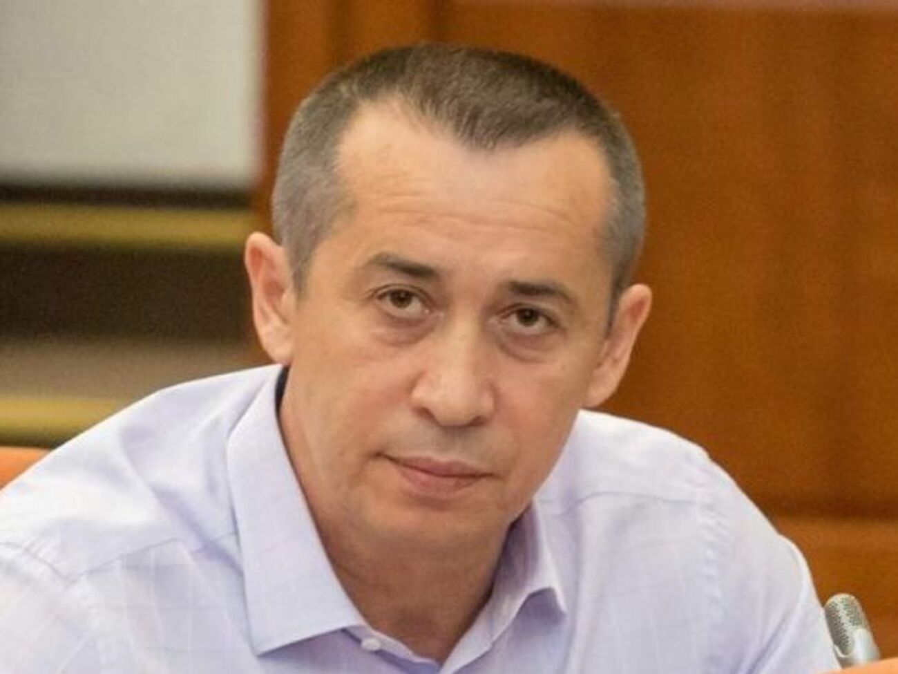 Загід Краснов: Наш агресивний сусід Росія протягом останнього року збільшила видобуток на 7,8%. Це приблизно 45 млрд кубометрів. Вдумайтеся