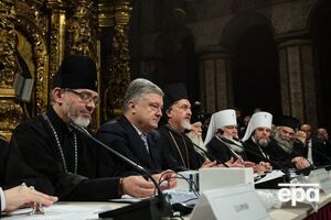 Объединительный собор проходит в Киеве 15 декабря
