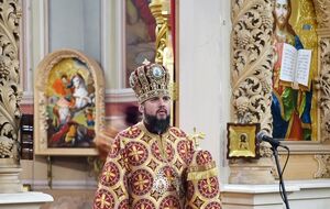 Епифаний возглавил поместную Украинскую православную церковь