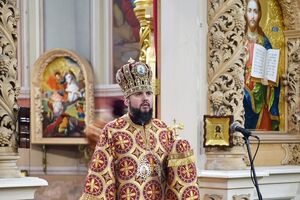 Епифаний возглавил поместную Украинскую православную церковь