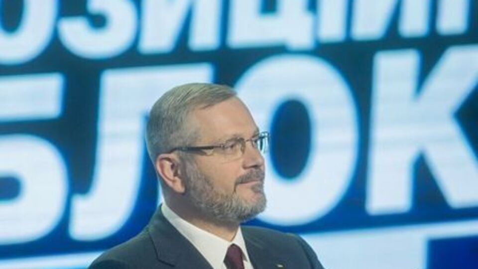 Александр Вилкул: Я вижу, как нас принимают люди. И я вижу, как люди нам доверяют