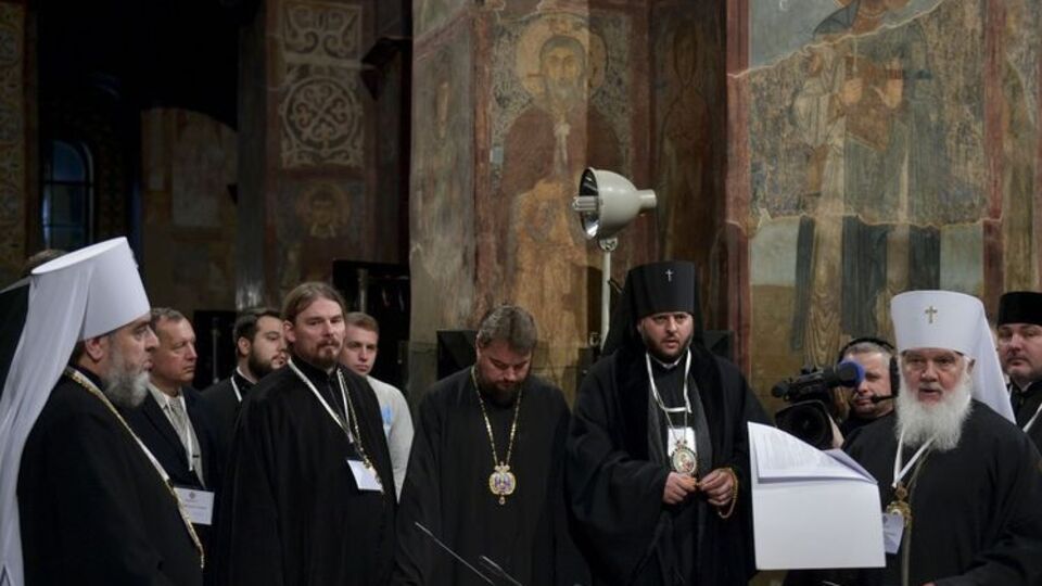 Собор прошел 15 декабря