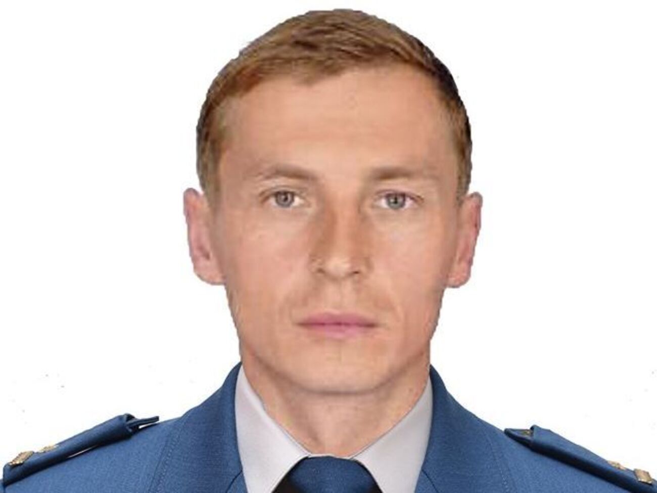 Погибший майор Александр Фоменко был военным летчиком 1-го класса