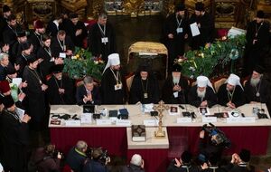 Собор прошел 15 декабря