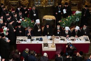 Собор прошел 15 декабря