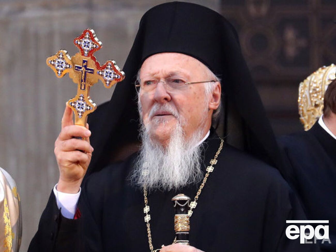 Варфоломей пообщался с новоизбранным&nbsp;митрополитом Киевским