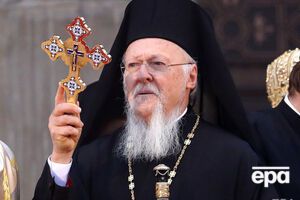 Варфоломей пообщался с новоизбранным митрополитом Киевским