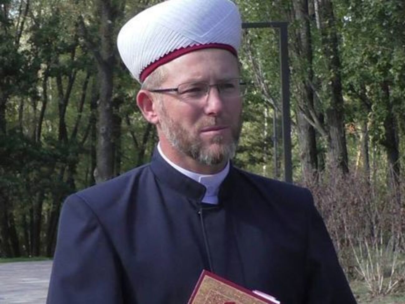 Ісмагілов: Ми підтверджуємо духовну близькість християн і мусульман, нашу повагу і готовність до співпраці заради щасливого майбутнього України