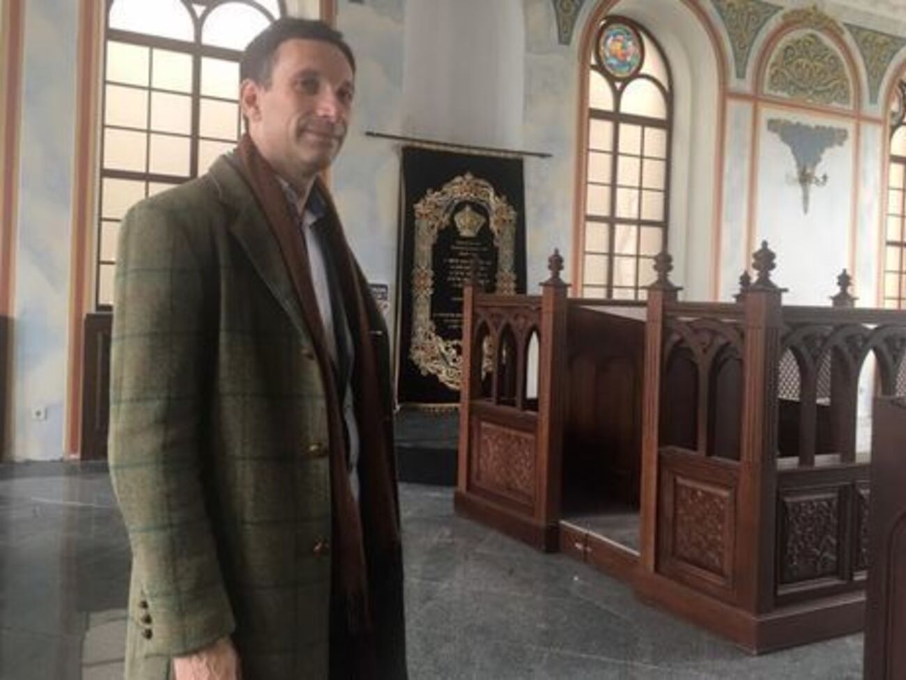 Портников: К светскому государству можно прийти, только когда у тебя есть своя, а не чужая церковь