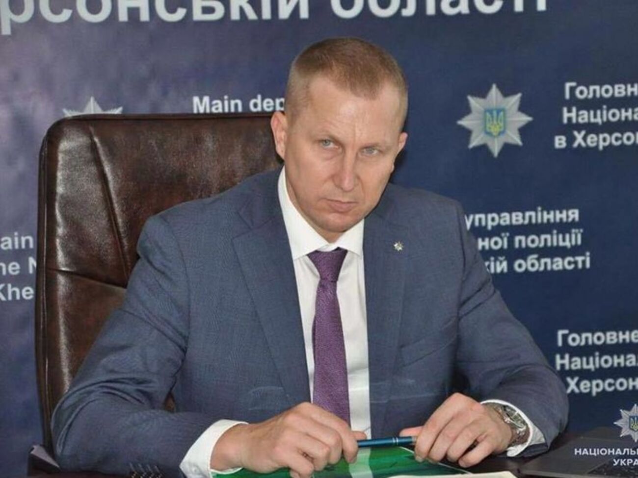 Аброськин заявил о задержании "вора в законе"