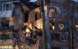 Вибух стався 14 грудня, загинуло дві людини