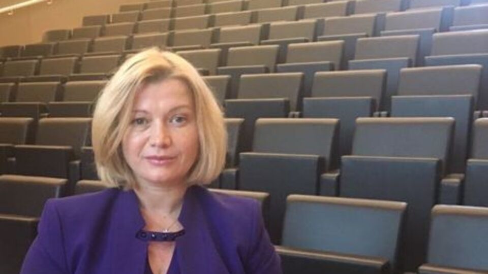 Геращенко сподівається на прогрес у переговорах про звільнення полонених українців