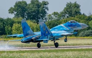 Самолет выпустили в 1987 году