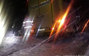 В момент ДТП в автобусе находились водитель и 67 пассажиров