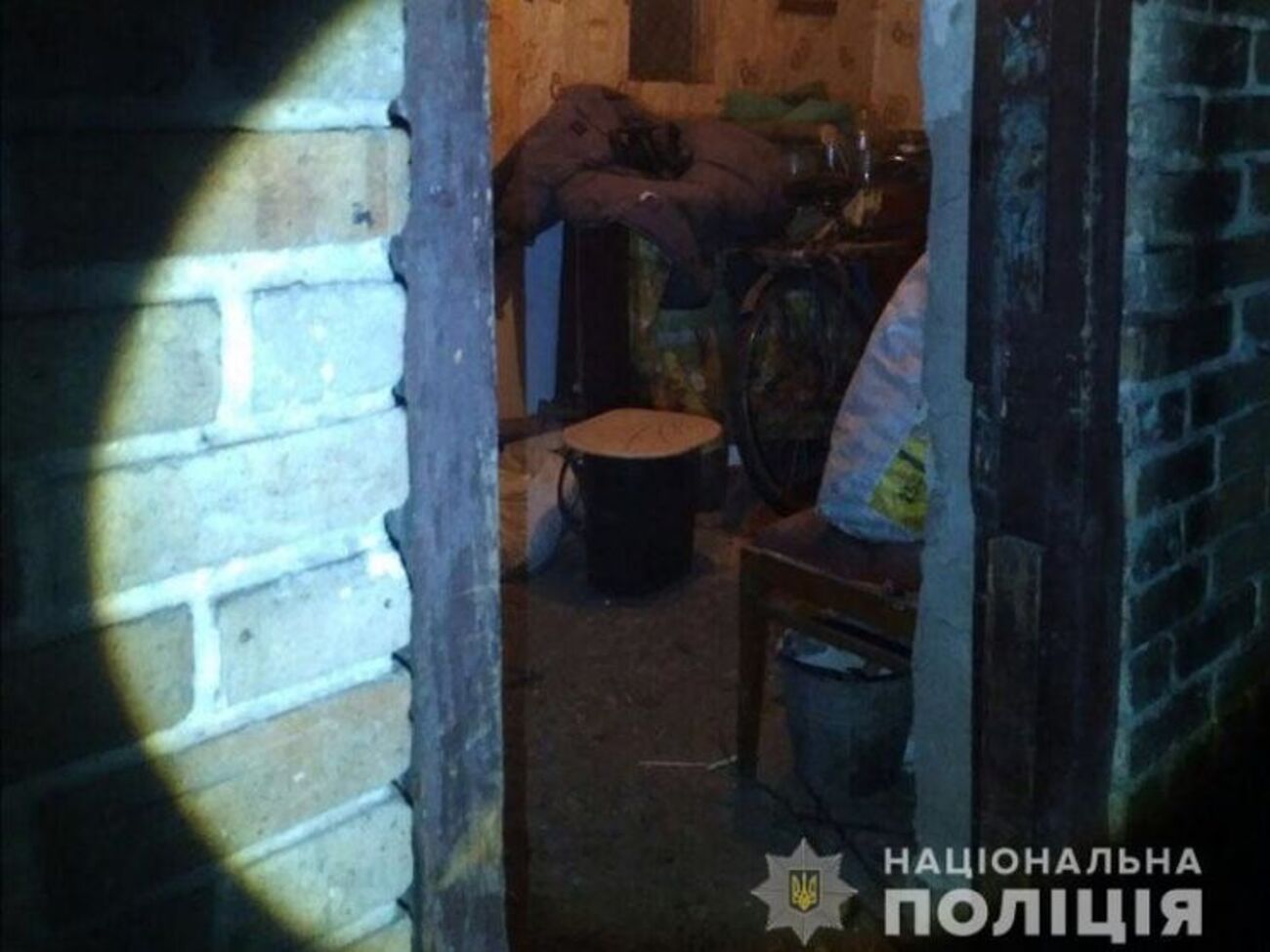 Взрыв прогремел в доме в Красногоровке 14 декабря