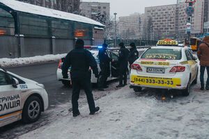 Зловмисника затримали патрульні