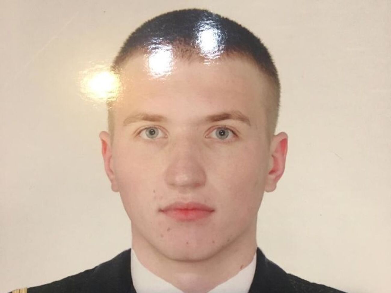 О 6.30 прикордонник вийшов із бліндажа і зник у невідомому напрямку, зазначили в поліції