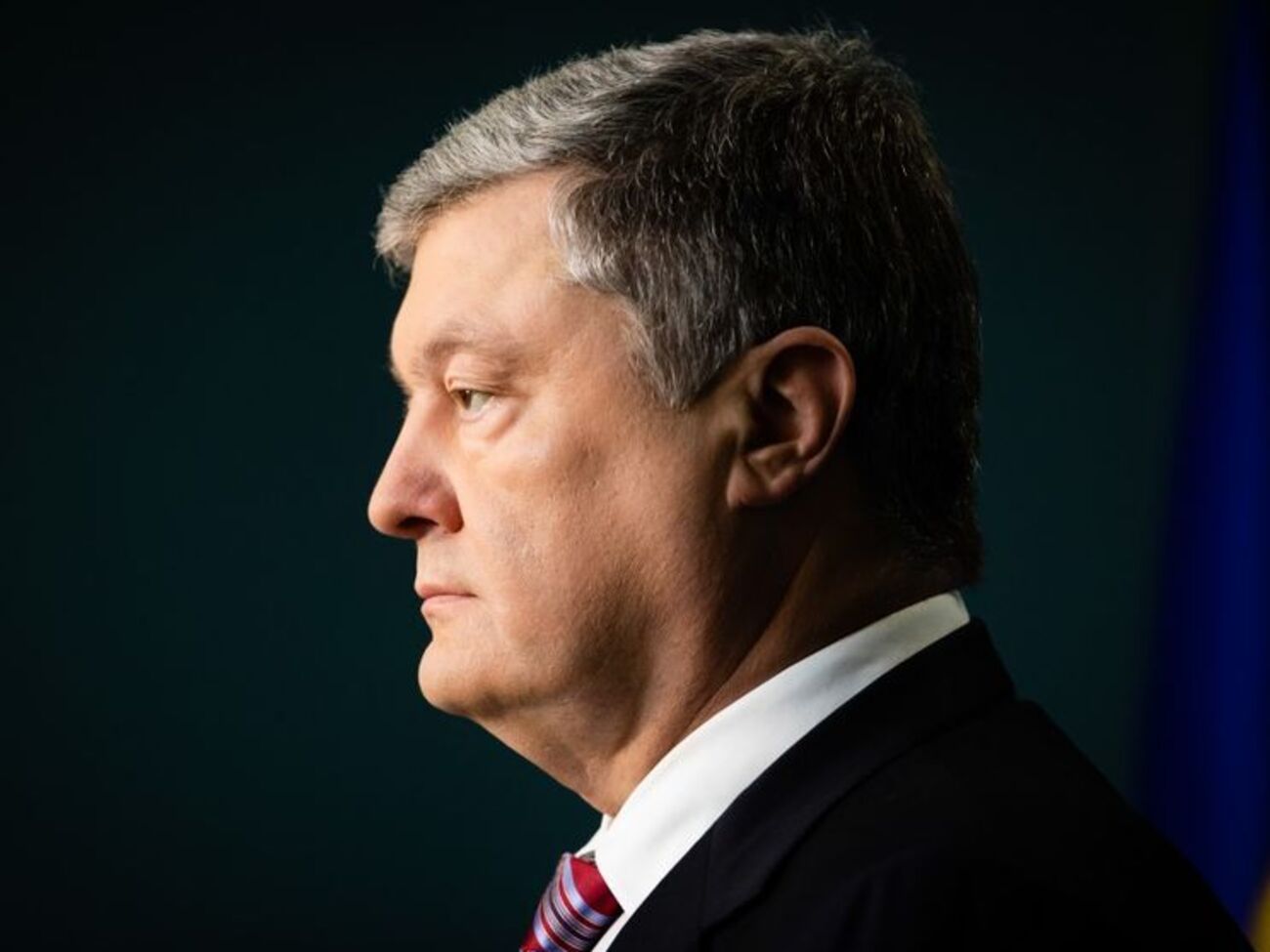 Последний раз Порошенко&nbsp;проводил пресс-конференцию 28 февраля 2018 года