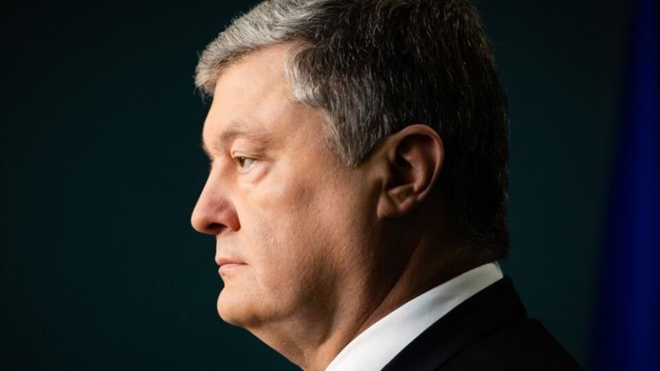 Востаннє Порошенко проводив прес-конференцію 28 лютого 2018 року